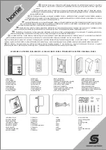 Preview for 2 page of Somogyi home DPV 21 Instruction Manual