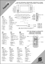 Предварительный просмотр 3 страницы Somogyi Home DPV 23 Instruction Manual