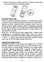 Preview for 48 page of Somogyi home DPV WIFI 100 Instruction Manual