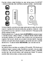 Preview for 51 page of Somogyi home DPV WIFI 100 Instruction Manual