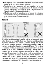 Preview for 63 page of Somogyi home DPV WIFI 100 Instruction Manual