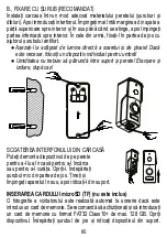 Preview for 65 page of Somogyi home DPV WIFI 100 Instruction Manual