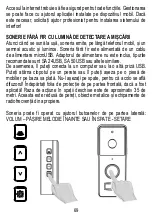 Preview for 69 page of Somogyi home DPV WIFI 100 Instruction Manual