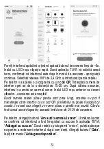 Preview for 72 page of Somogyi home DPV WIFI 100 Instruction Manual