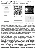 Preview for 73 page of Somogyi home DPV WIFI 100 Instruction Manual