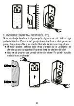 Preview for 83 page of Somogyi home DPV WIFI 100 Instruction Manual