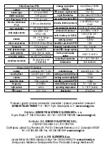 Preview for 96 page of Somogyi home DPV WIFI 100 Instruction Manual