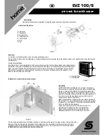 Preview for 2 page of Somogyi Home EVZ 100/S Instruction Manual