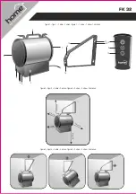 Предварительный просмотр 2 страницы Somogyi home FK 32 Instruction Manual