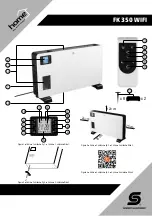 Preview for 2 page of Somogyi home FK 350 WIFI Instruction Manual