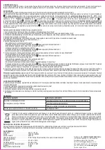 Preview for 14 page of Somogyi home FK 430 WIFI Instruction Manual