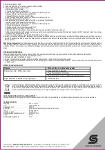 Preview for 20 page of Somogyi home FK 430 WIFI Instruction Manual