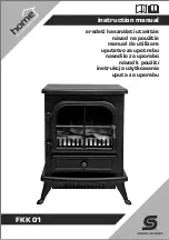 Предварительный просмотр 1 страницы Somogyi Home FKK 01 Instruction Manual