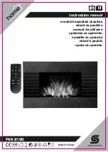 Somogyi Home FKK 2100 Instruction Manual предпросмотр