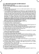 Предварительный просмотр 7 страницы Somogyi home FKKI 03 Instruction Manual