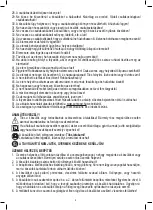 Предварительный просмотр 8 страницы Somogyi home FKKI 03 Instruction Manual