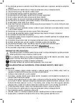 Предварительный просмотр 23 страницы Somogyi home FKKI 03 Instruction Manual