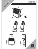 Preview for 2 page of Somogyi Home FKM 400 Instruction Manual