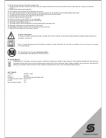 Preview for 10 page of Somogyi Home FKM 400 Instruction Manual