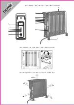 Preview for 2 page of Somogyi home FKO 11 LCD Instruction