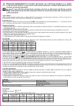 Preview for 10 page of Somogyi home FKO 11 LCD Instruction