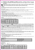 Preview for 16 page of Somogyi home FKO 11 LCD Instruction