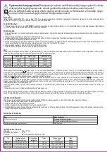 Preview for 18 page of Somogyi home FKO 11 LCD Instruction