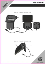 Preview for 2 page of Somogyi home FLP 6 SOLAR Instruction Manual