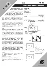 Preview for 7 page of Somogyi home FZ 50 Instruction Manual