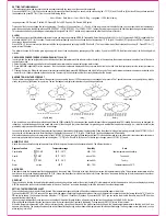 Preview for 4 page of Somogyi Home HCW 10 Instruction Manual