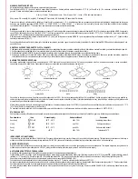 Preview for 12 page of Somogyi Home HCW 10 Instruction Manual