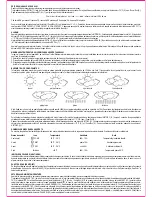 Предварительный просмотр 16 страницы Somogyi Home HCW 10 Instruction Manual