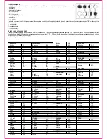 Предварительный просмотр 33 страницы Somogyi Home HCW 10 Instruction Manual