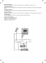 Preview for 3 page of Somogyi home HD T2 Instruction Manual