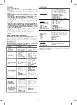 Preview for 17 page of Somogyi home HD T2 Instruction Manual