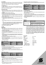 Preview for 10 page of Somogyi Home HG BMS 64 Instruction Manual