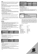 Preview for 12 page of Somogyi Home HG BMS 64 Instruction Manual