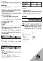 Preview for 16 page of Somogyi Home HG BMS 64 Instruction Manual