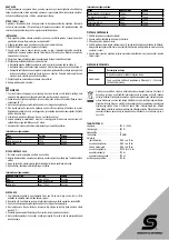 Preview for 18 page of Somogyi Home HG BMS 64 Instruction Manual