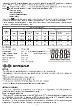 Preview for 15 page of Somogyi home HG FMZ 10 Instruction Manual