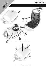 Preview for 2 page of Somogyi home HG GK 04 Instruction Manual