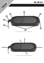 Preview for 2 page of Somogyi home HG GR 02 Instruction Manual