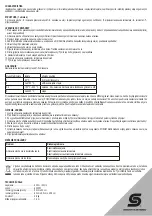 Preview for 8 page of Somogyi home HG GR 02 Instruction Manual