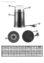 Preview for 2 page of Somogyi home HG KD 75 Instruction Manual