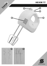 Preview for 2 page of Somogyi home HG KM 17 Instruction Manual