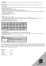 Preview for 10 page of Somogyi home HG KM 17 Instruction Manual