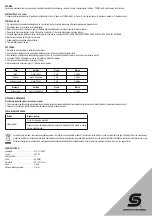 Preview for 12 page of Somogyi home HG KM 17 Instruction Manual