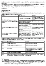 Preview for 6 page of Somogyi home HG LS 1000 Instruction Manual