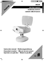 Somogyi Home HS 91 Instruction Manual preview