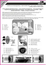 Preview for 1 page of Somogyi Home HSK300 Instruction Manual